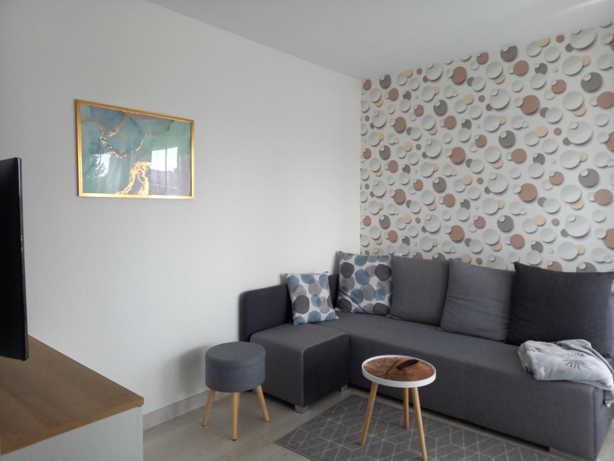 Apartament Mila Z Duzym Tarasem I Miejscem Parkingowym Kolberg Exterior foto