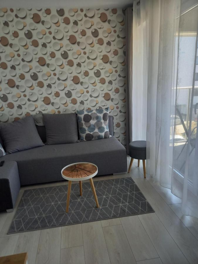 Apartament Mila Z Duzym Tarasem I Miejscem Parkingowym Kolberg Exterior foto