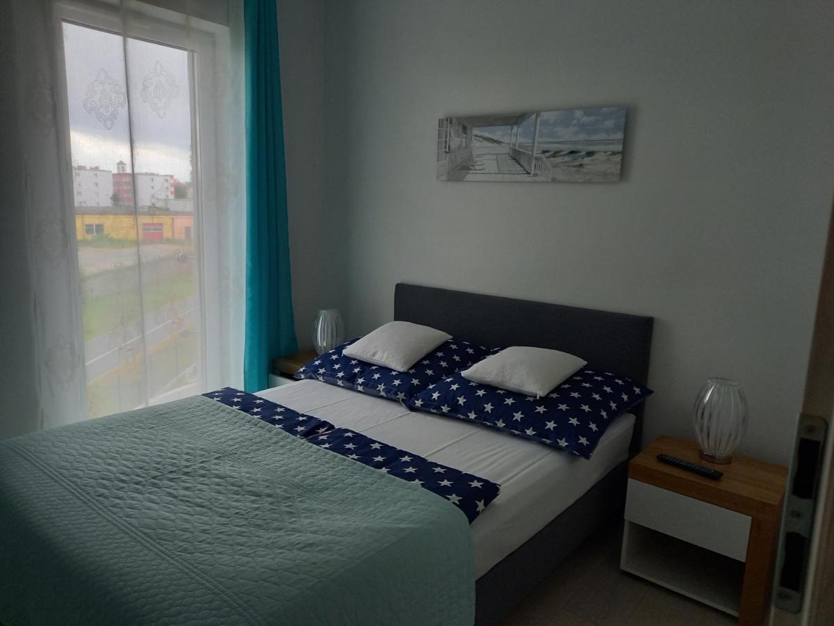 Apartament Mila Z Duzym Tarasem I Miejscem Parkingowym Kolberg Exterior foto