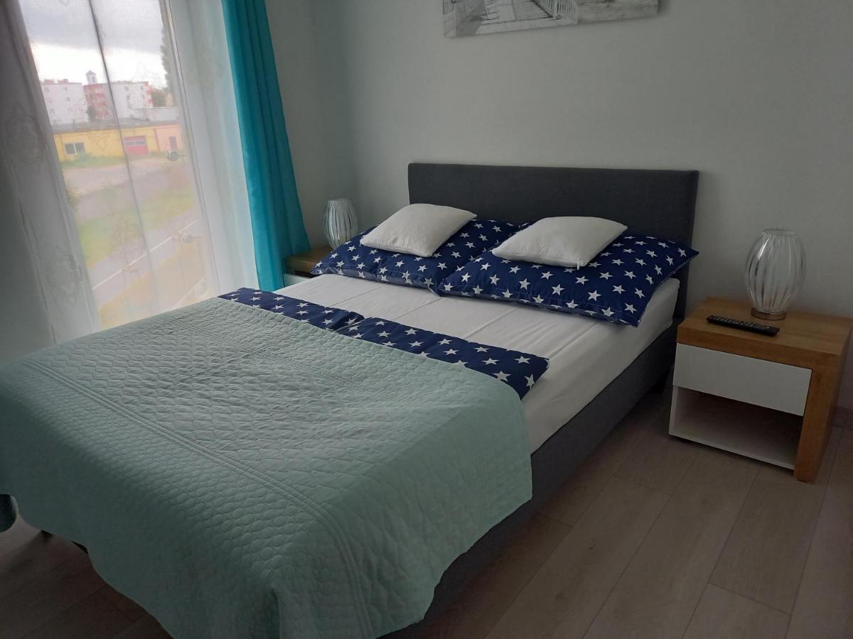 Apartament Mila Z Duzym Tarasem I Miejscem Parkingowym Kolberg Exterior foto
