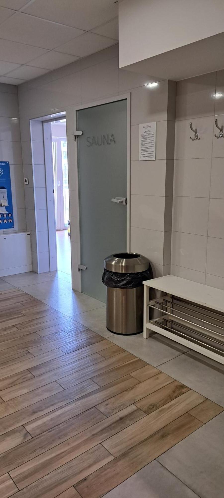 Apartament Mila Z Duzym Tarasem I Miejscem Parkingowym Kolberg Exterior foto