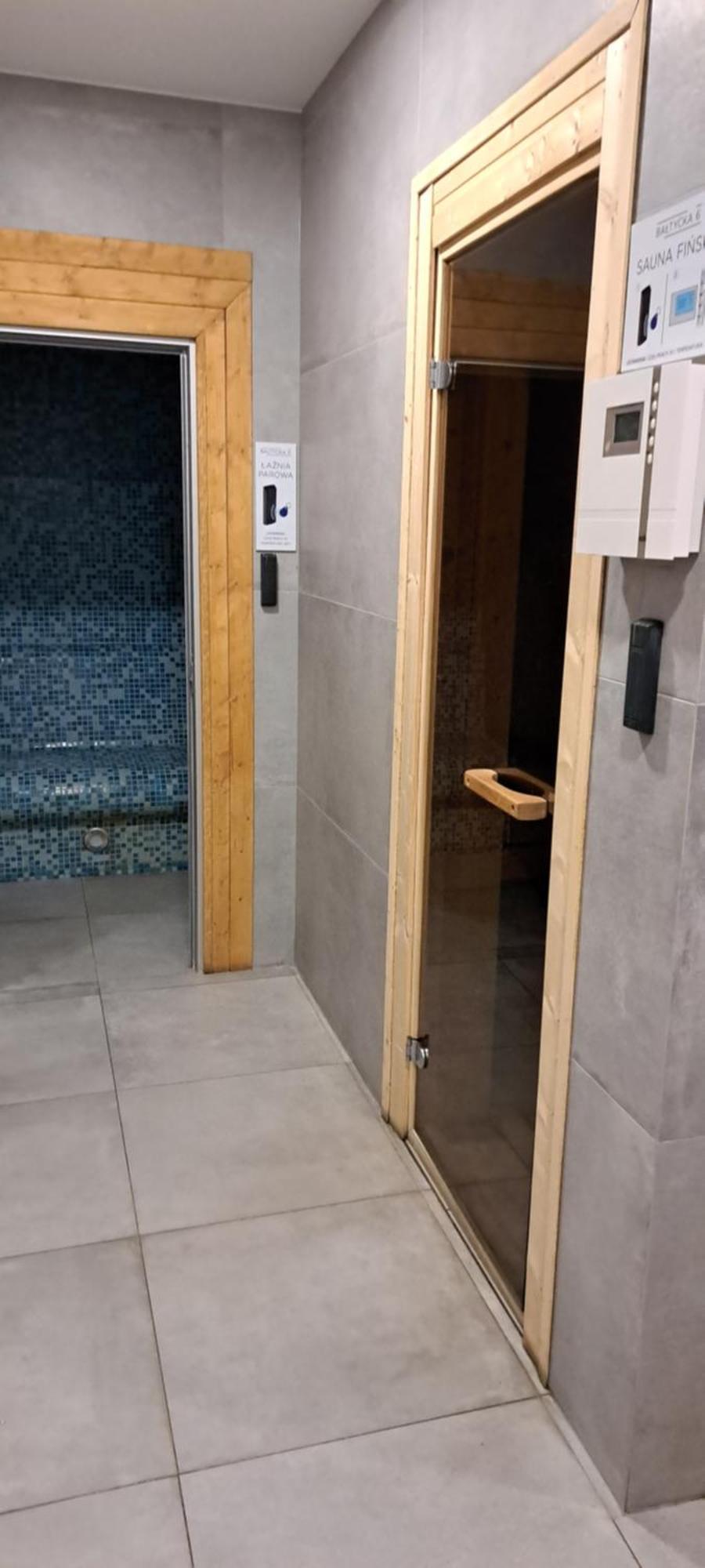 Apartament Mila Z Duzym Tarasem I Miejscem Parkingowym Kolberg Exterior foto