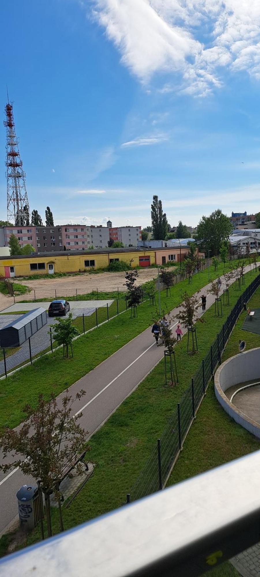 Apartament Mila Z Duzym Tarasem I Miejscem Parkingowym Kolberg Exterior foto