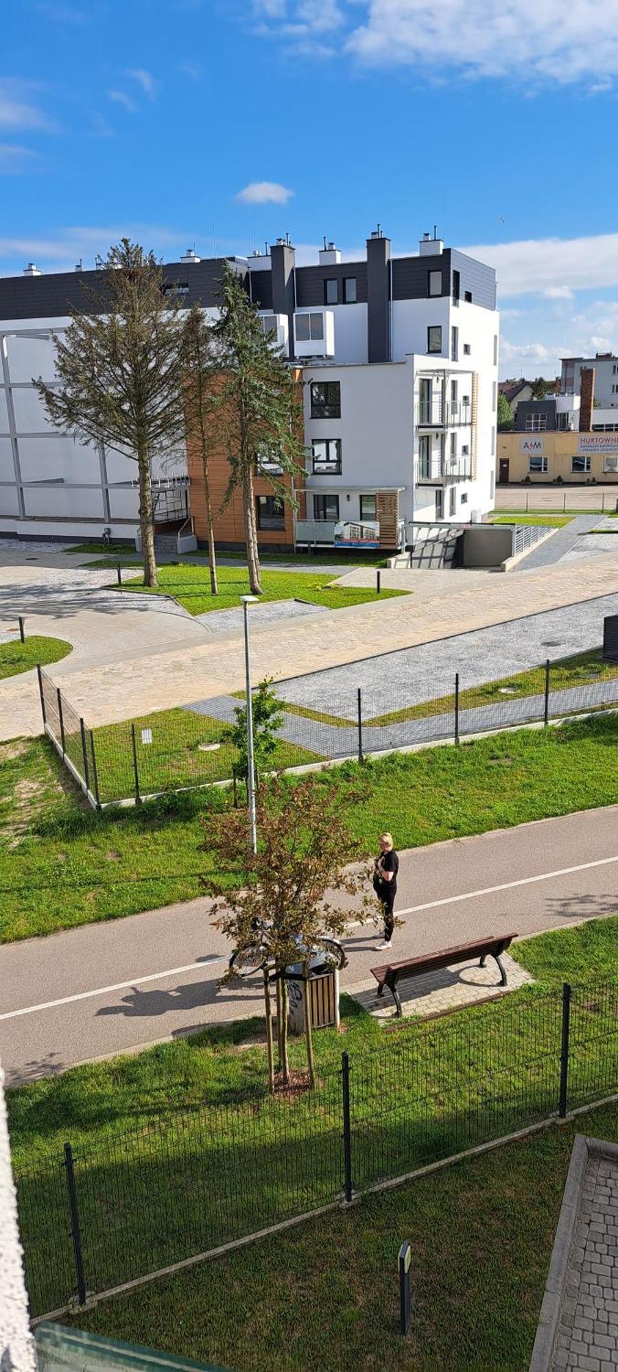 Apartament Mila Z Duzym Tarasem I Miejscem Parkingowym Kolberg Exterior foto