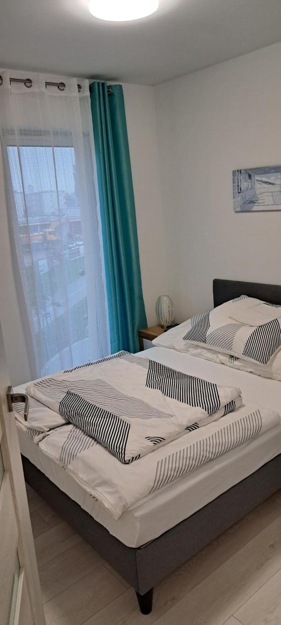 Apartament Mila Z Duzym Tarasem I Miejscem Parkingowym Kolberg Exterior foto