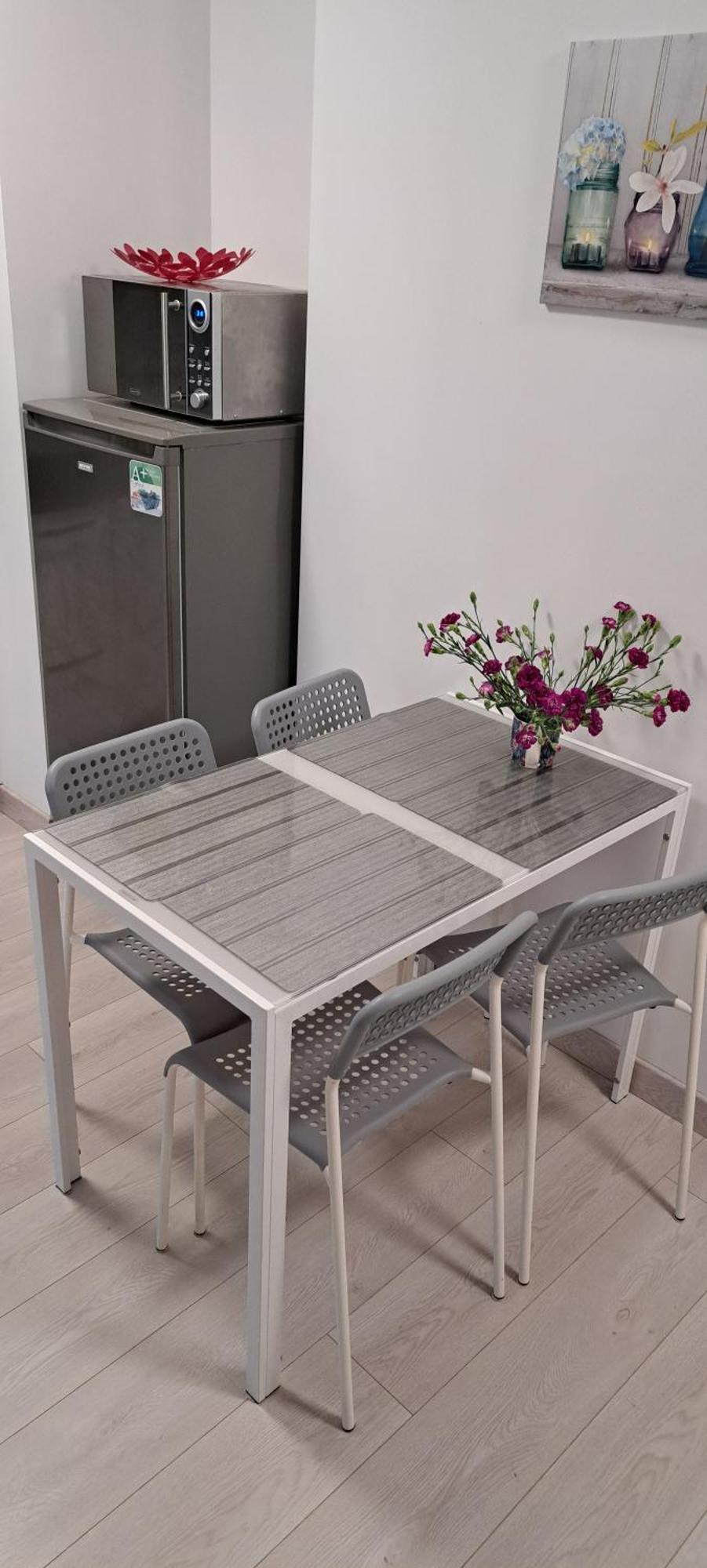 Apartament Mila Z Duzym Tarasem I Miejscem Parkingowym Kolberg Exterior foto